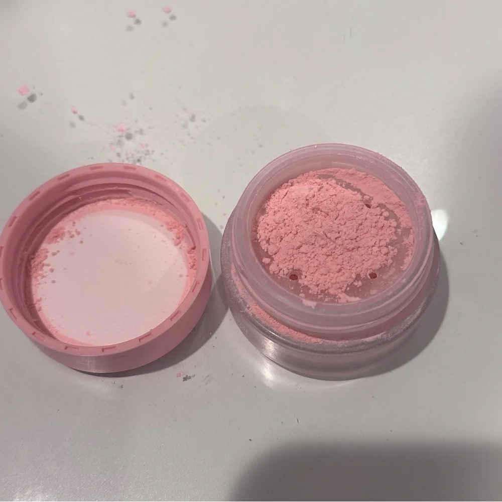 ONE/SIZE by Patrick Starrr Ultimate Blurring Setting Powder Ultra Pink